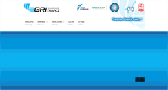 Desktop Screenshot of gri.com.tr